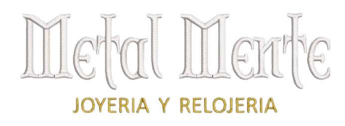 Metal Mente Joya